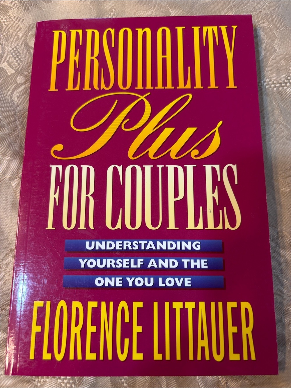 Personality Plus for Couples - Paperback